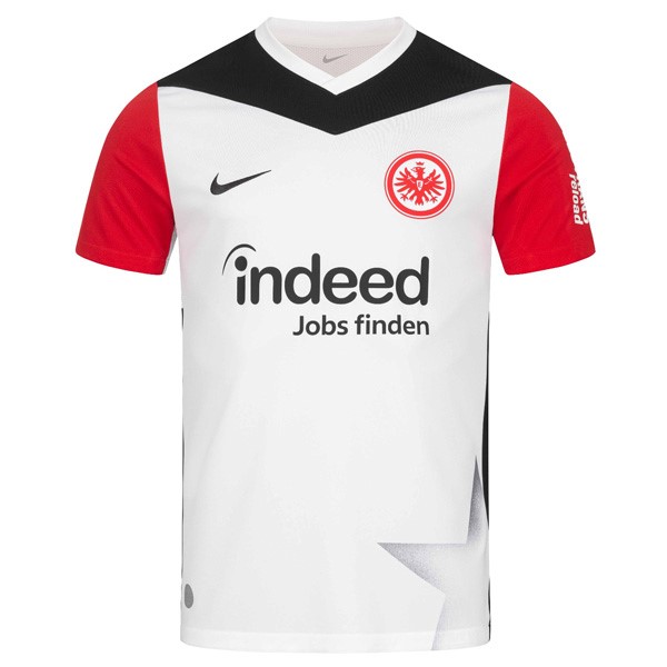 Tailandia Camiseta Eintracht Frankfurt 1ª 2024-2025